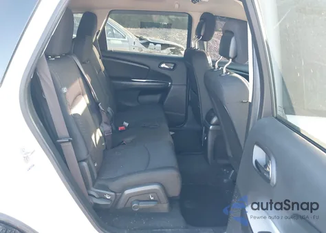 2017 Dodge Journey Sxt из США, поврежденный, VIN 3C4PDCBB4HT684407